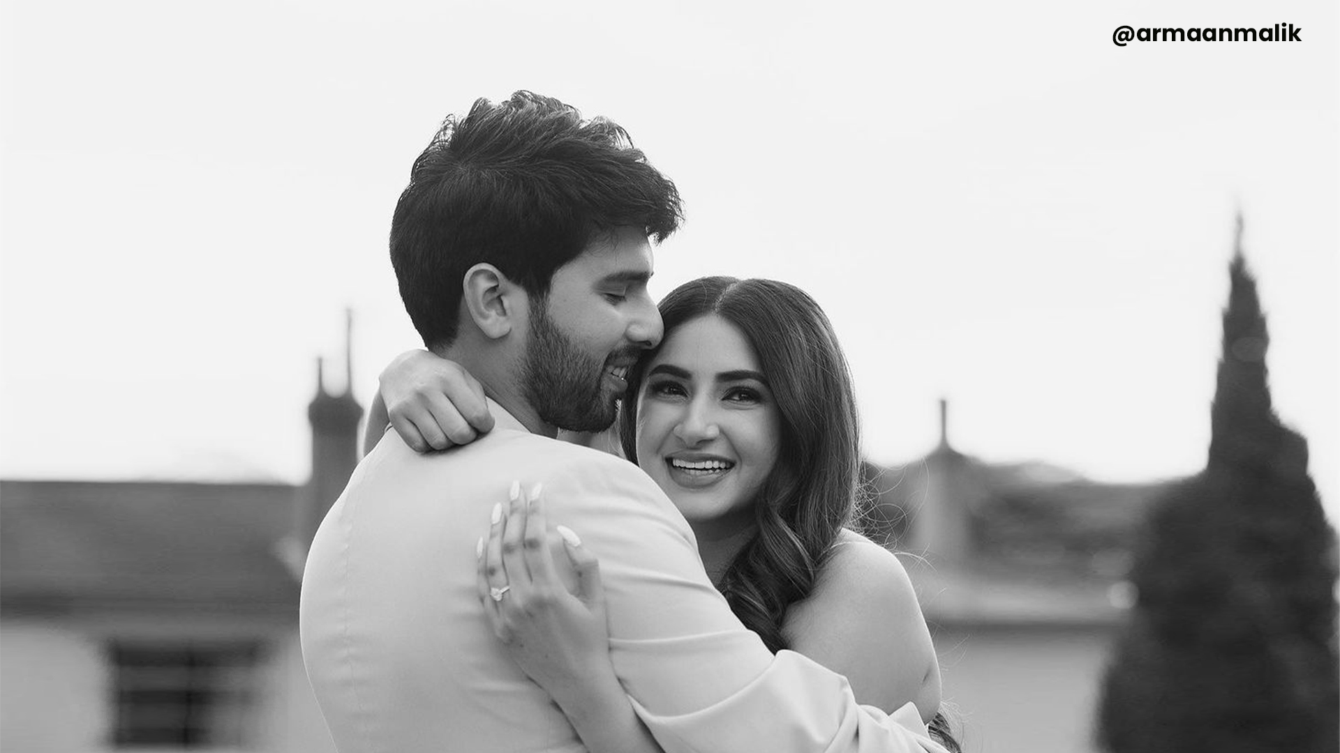 Armaan Malik's Heartfelt Proposal: Celebrating a Musical Icon's Love ...