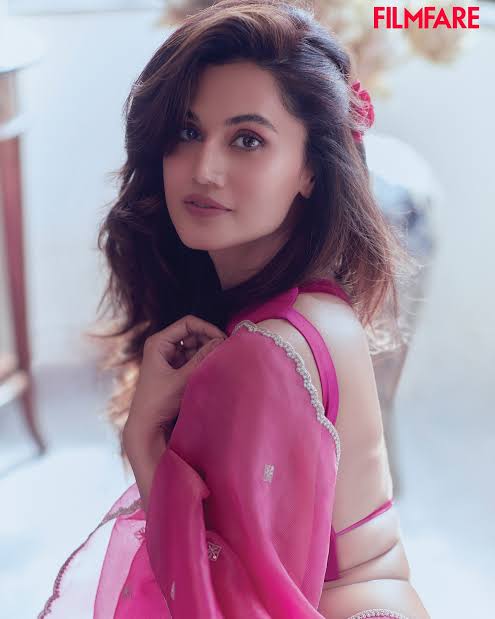 Taapsee Pannu