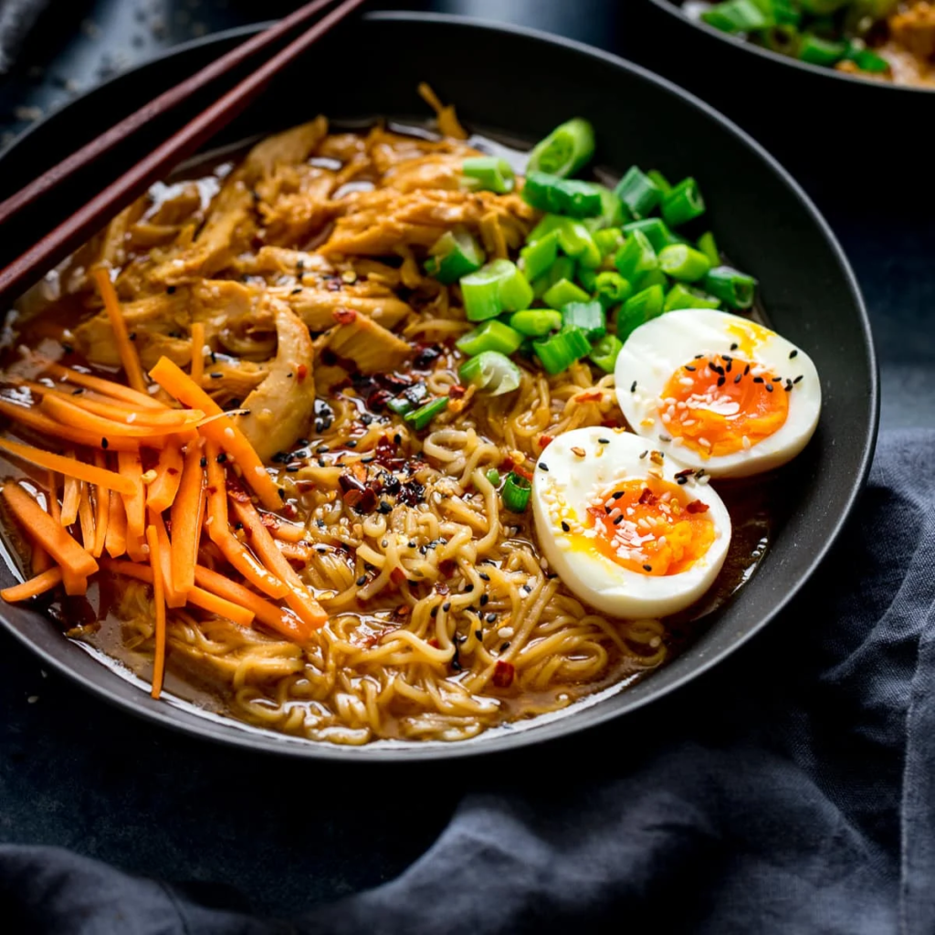 What Is Ramen