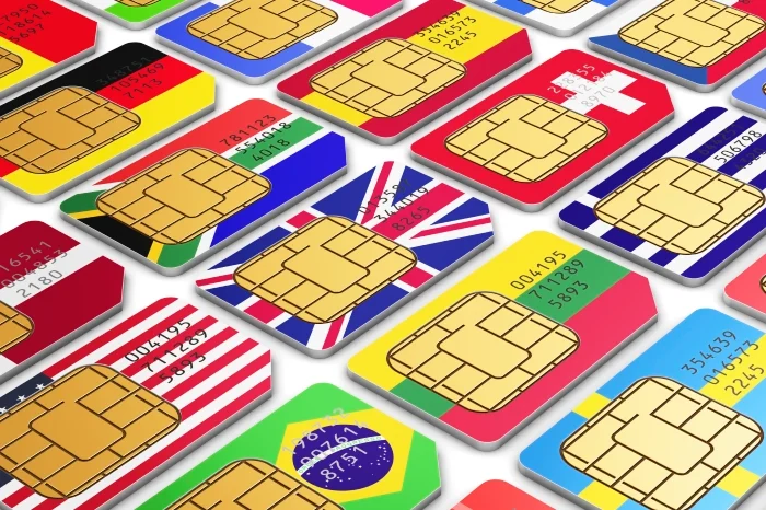 Consider purchasing a local SIM card