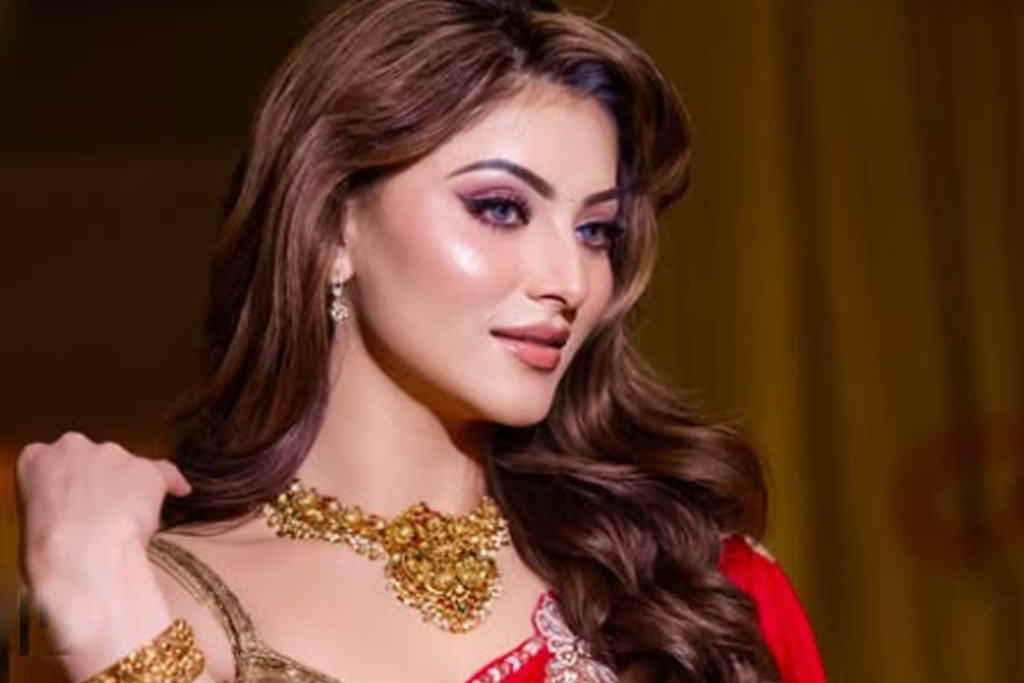 urvashi rautela new car