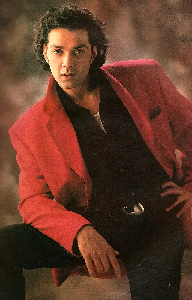 Bobby Deol in Jab We Met