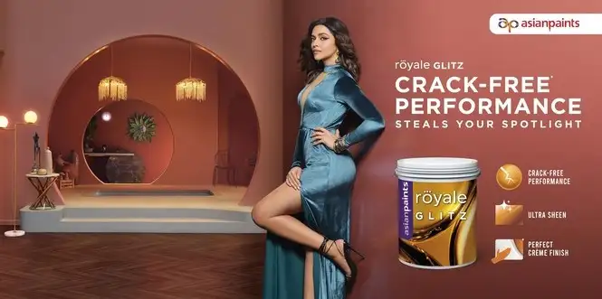 India’s No.1 paint company