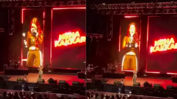 Neha Kakkar Melbourne Concert Backlash