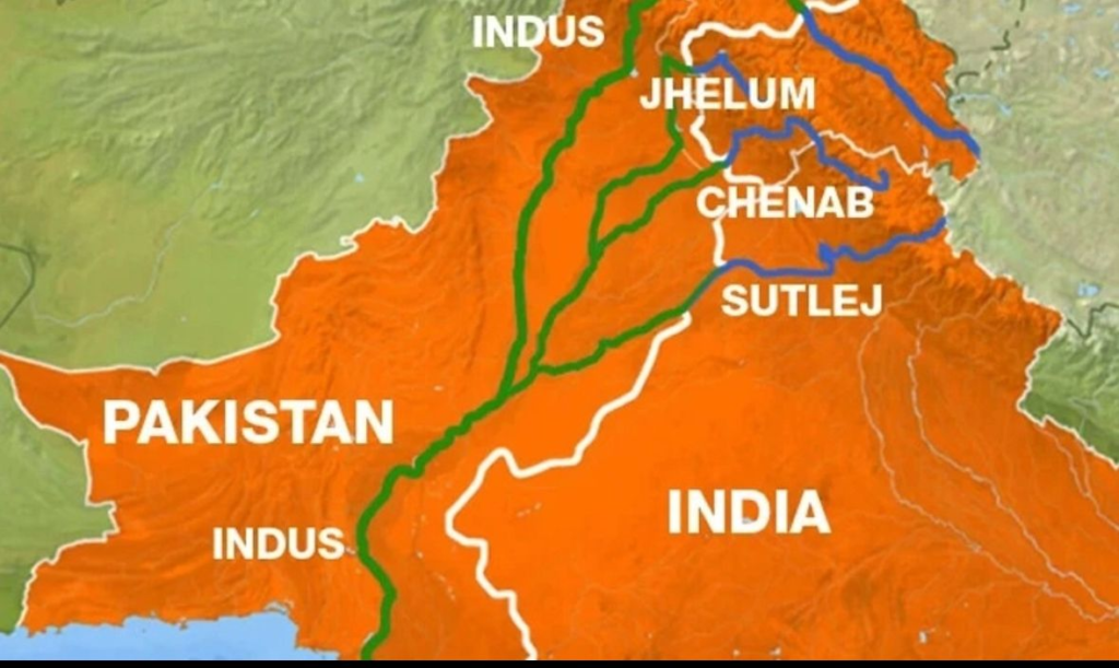 India Suspends Indus Waters Treaty | Pahalgam Terror Attack | Pahalgam terrorist attack | Indus River System impact