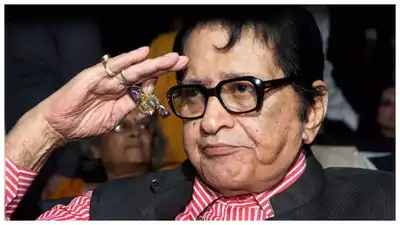 Veteran Actor Manoj Kumar