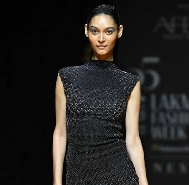 Who is Tamanna Katoch? The Model Who Stole the Spotlight at Lakmé Fashion Week 2025
